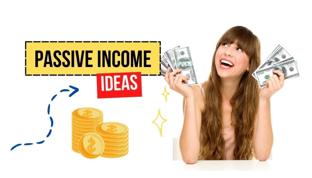 Top 20 Best Online Passive Income Ideas for Beginners (2026 Guide)