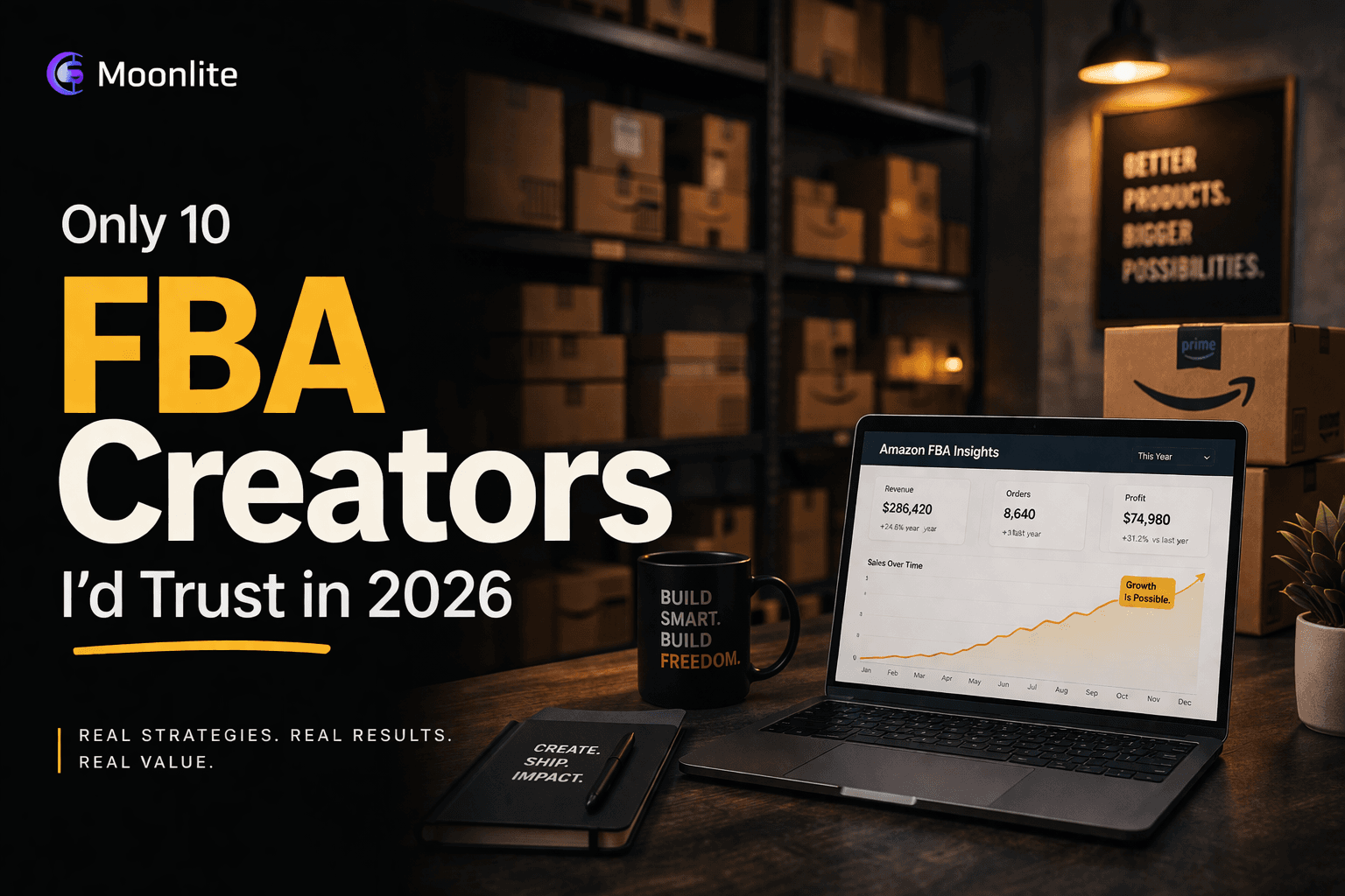 10 Expert Amazon FBA YouTube Creators (2026 updated)