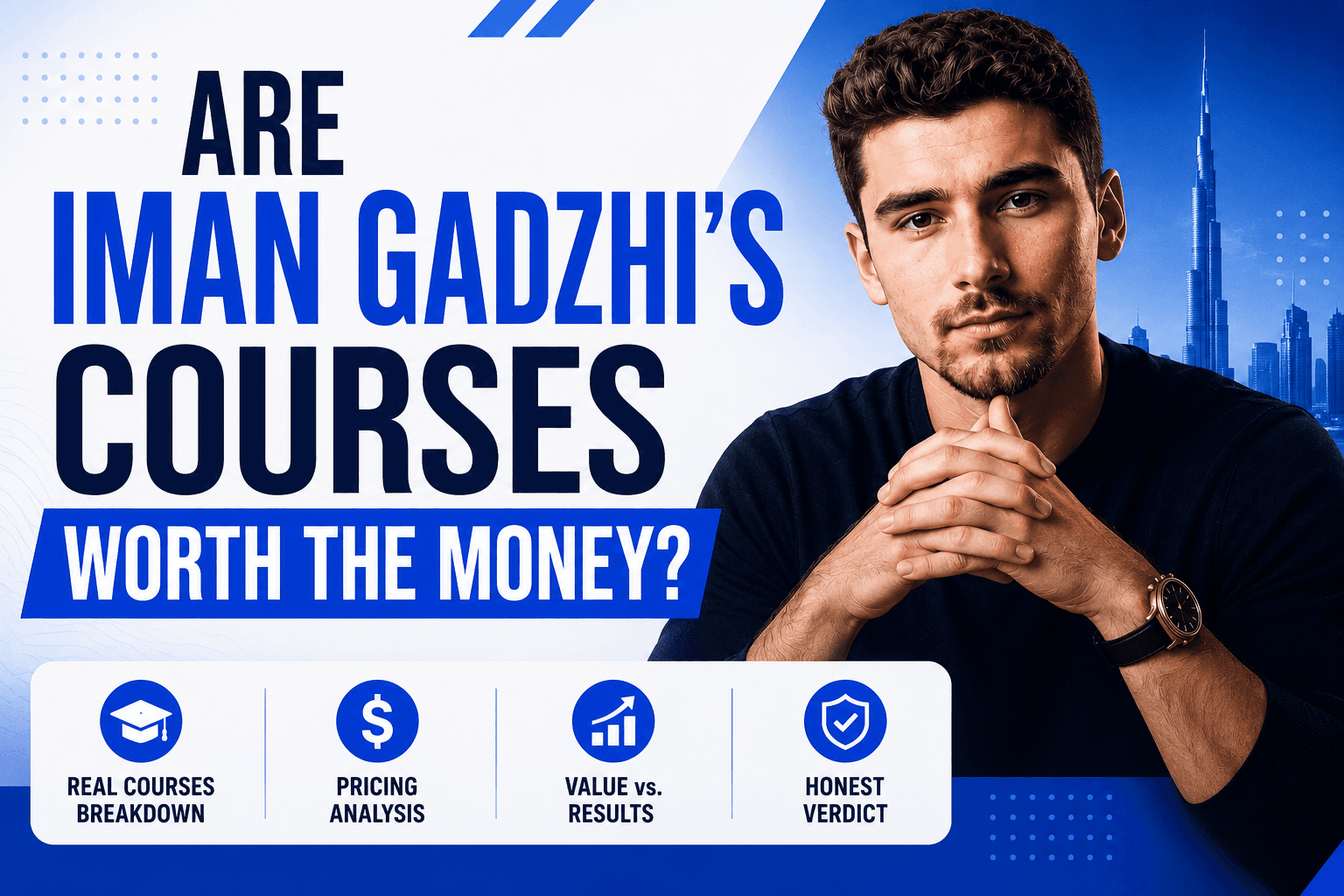 Agency Navigator review infographic showing the $1,499 price, 14-day refund window, and what