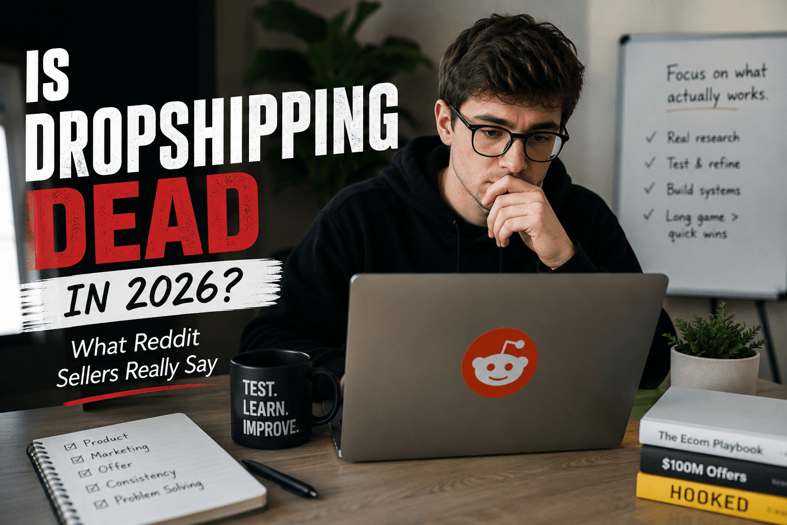 Is Dropshipping Dead in 2026? What Reddit Actually Says