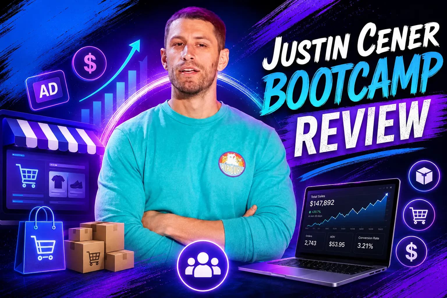 Justin Cener Bootcamp Review 2026: Now Free, Worth It?