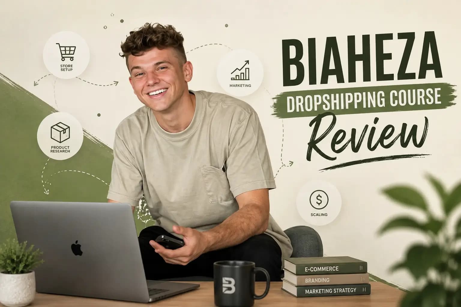 Biaheza Dropshipping Course Review 2026: Worth $294?