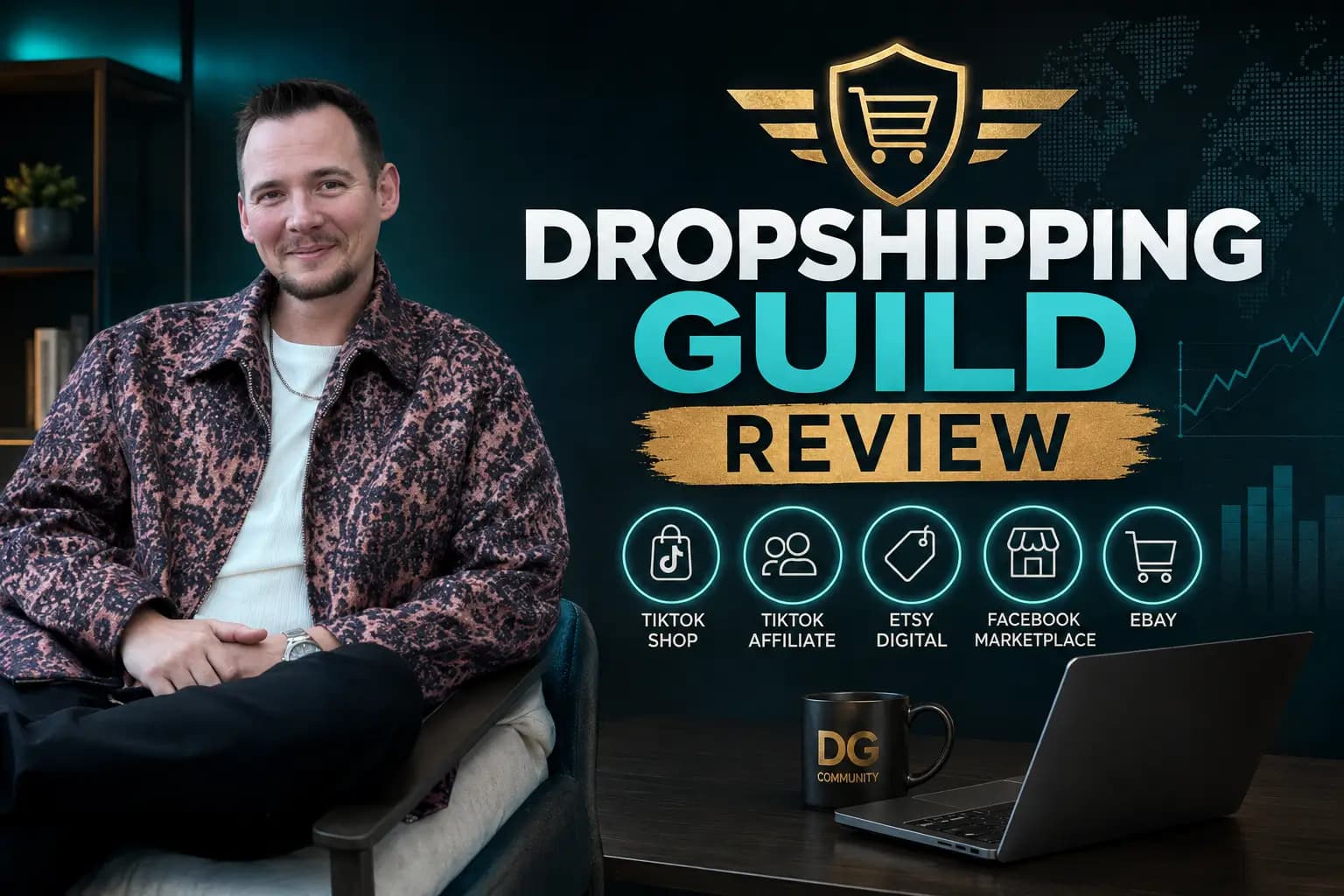 Dropshipping Guild Review 2026: $19.97/mo or $349?