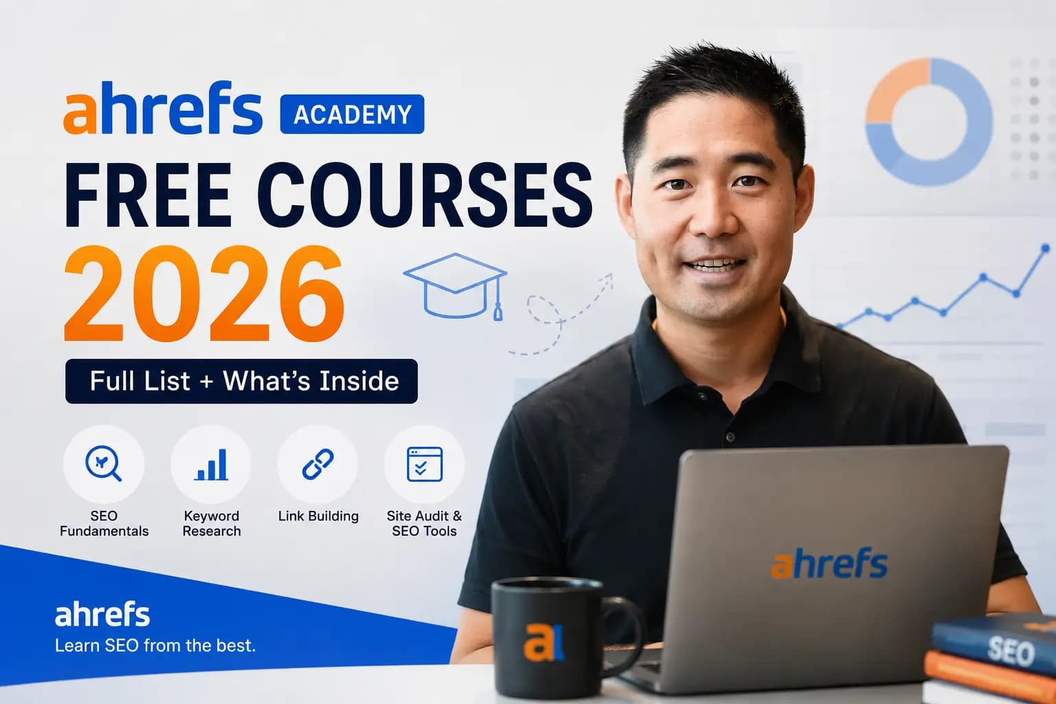 Ahrefs Academy Free Courses 2026: Full List + What's Inside