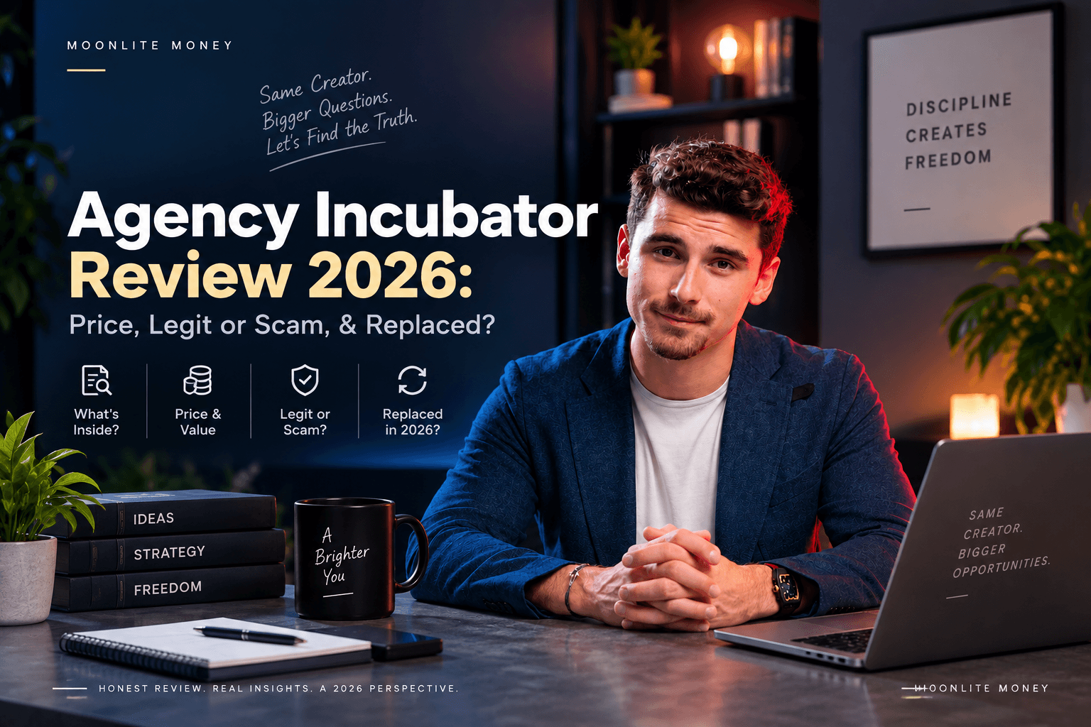 Agency Incubator Review 2026: Price, Legit or Scam, & Replaced?