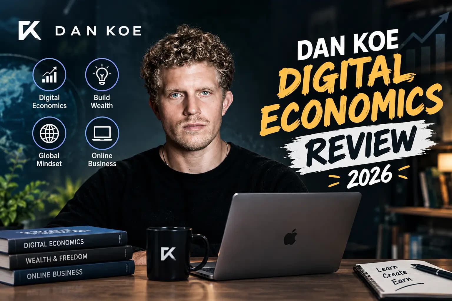 Dan Koe Digital Economics Review 2026: Real Price Guide
