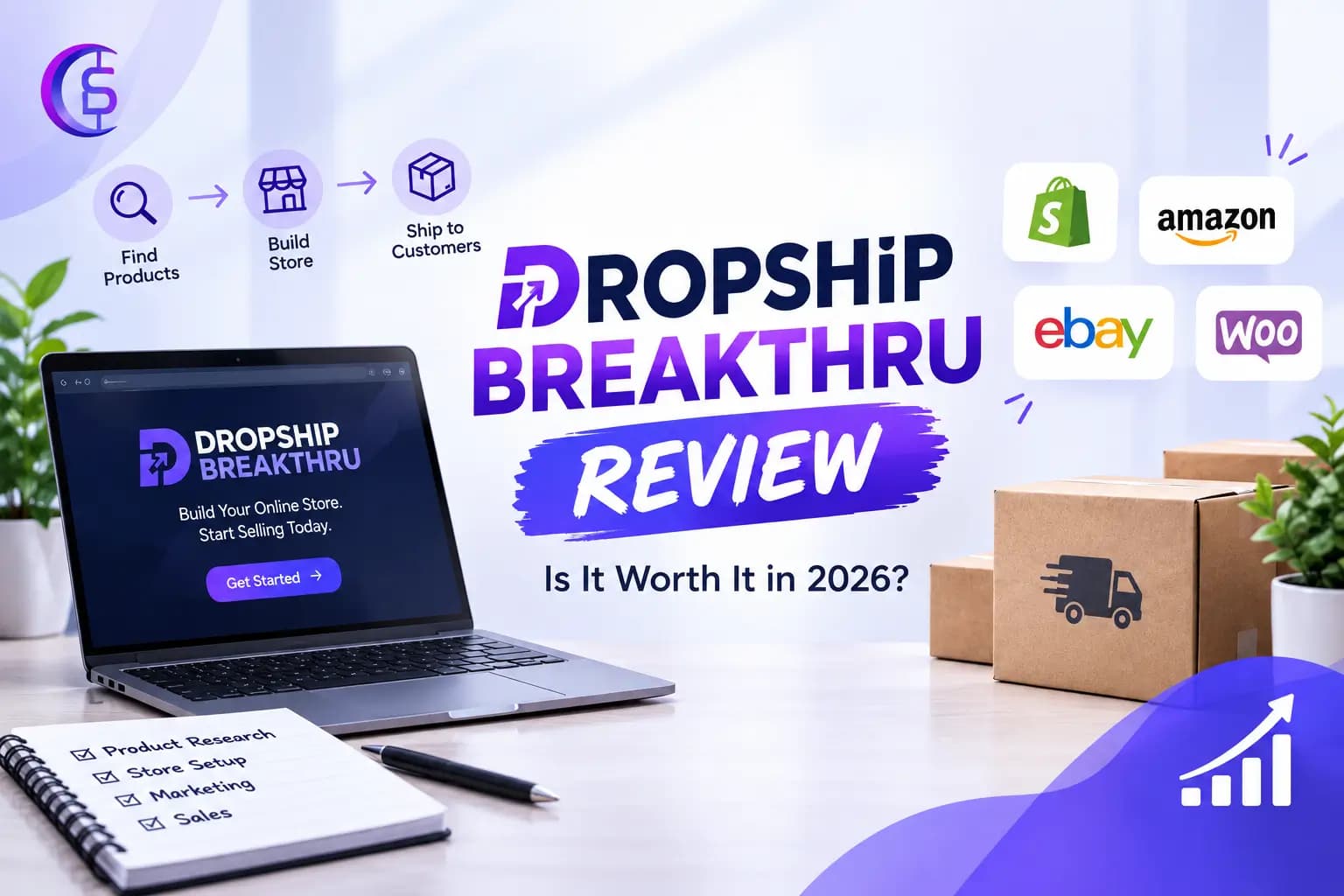 Dropship Breakthru Review (2026): Pricing and Refund Terms