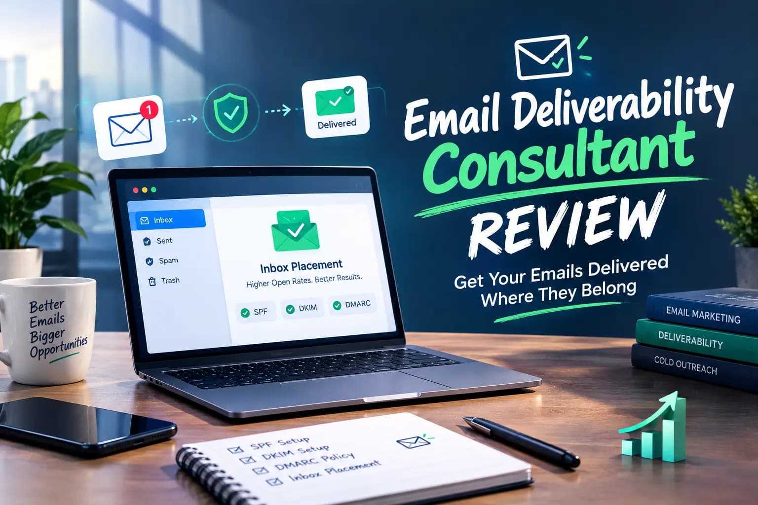 Email Deliverability Consultant: Cost and How to Hire One