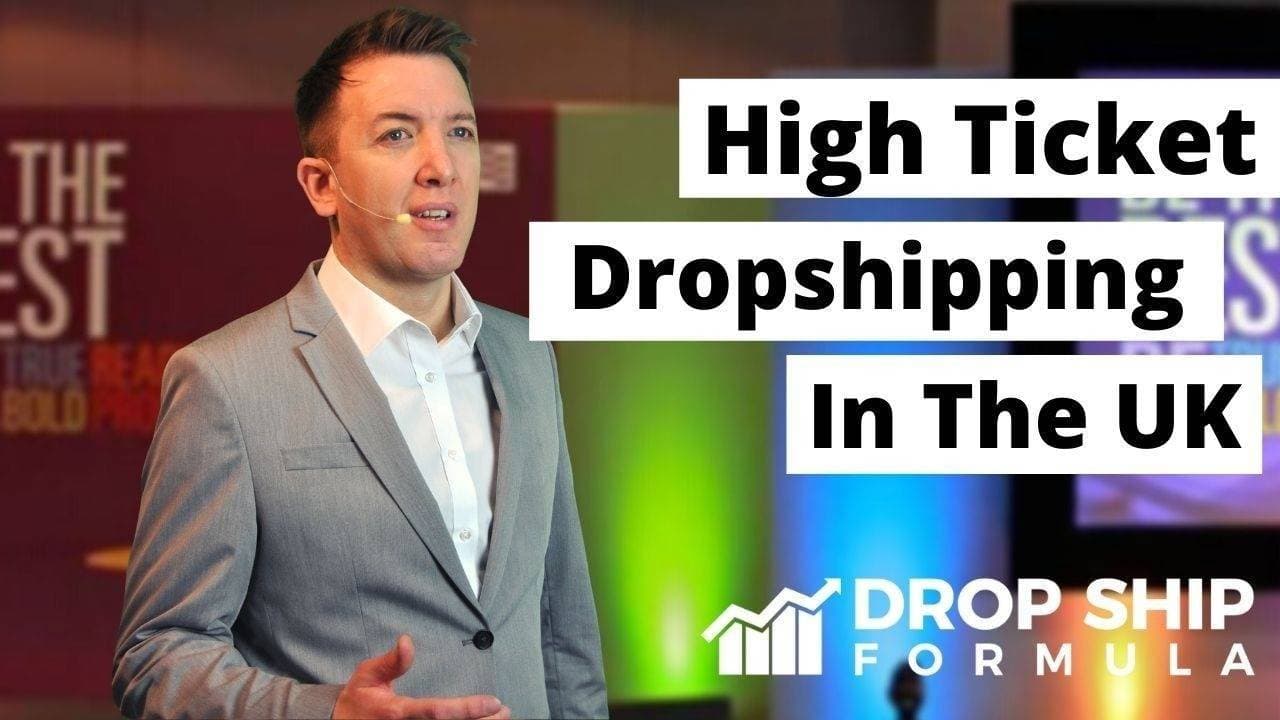 Drop Ship Formula Course