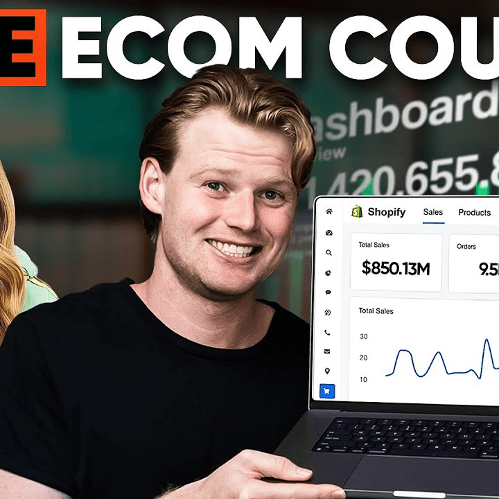 Davie Free Ecom Course