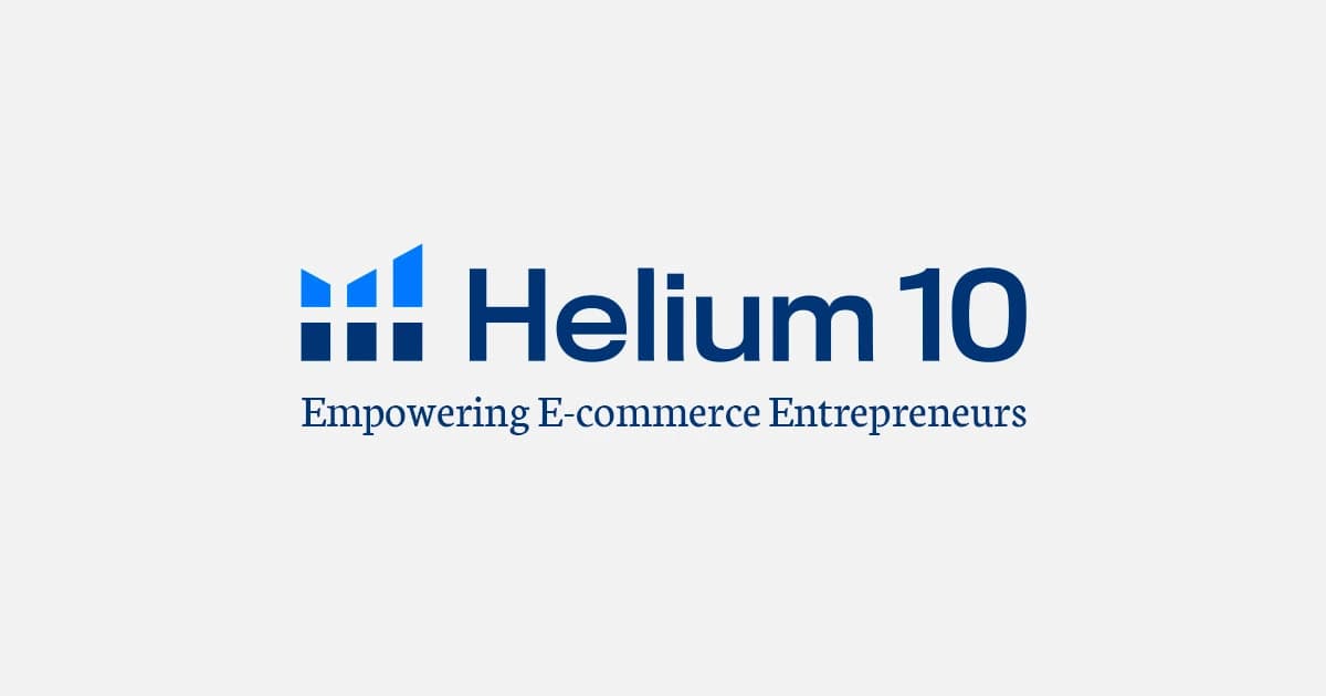 Helium 10 - Amazon FBA course