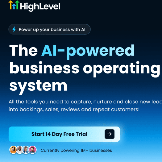 GoHighLevel Agency System-Carson Reed