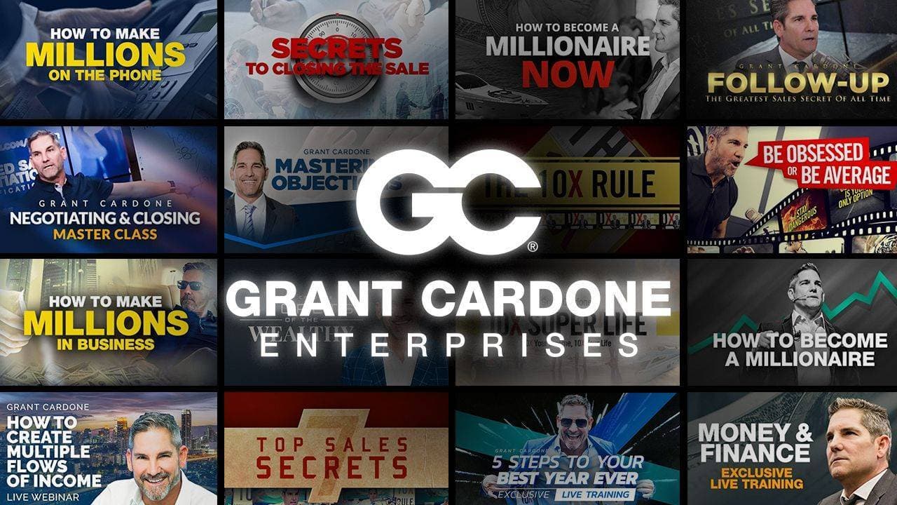 Grant Cardone Training