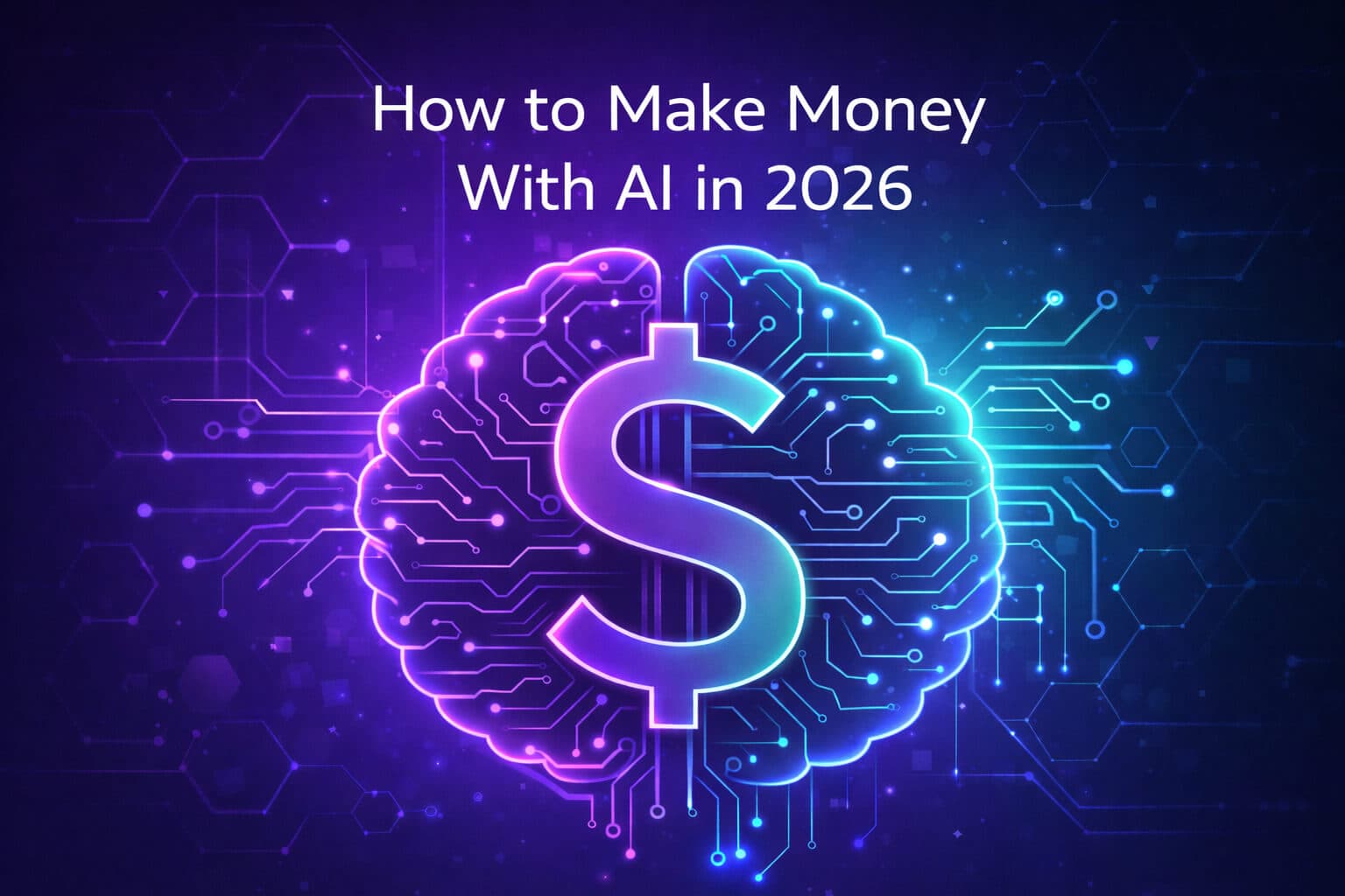 How to Make Money With AI in 2026 | Creator Strategies